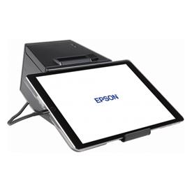 Epson TM-m30II-SL All-in-one POS Printer with Tablet Stand