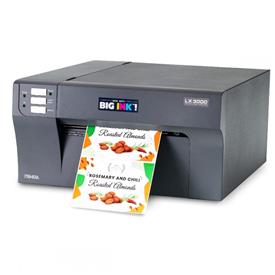 Image of LX3000e Colour Label Printer