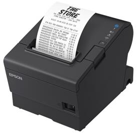 Image of TM-T88VII High-speed 80mm Thermal Receipt Printer