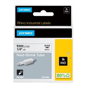 Image of Rhino IND Industrial Heat-Shrink Label Tape Cartridges
