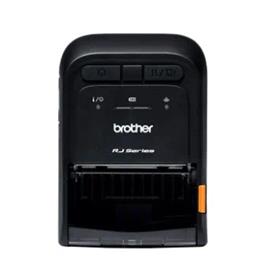 Brother RJ-2055WB 2inch Mobile Receipt Printer - Bluetooth & Wi-Fi Connectivity 