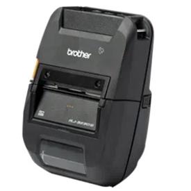 Brother RJ-3230B 3inch Mobile Receipt & Label Printer - Bluetooth Connectivity
