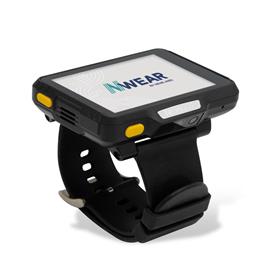 Nwear WD1 Android Smartwatch Rugged Mobile Computer