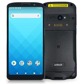 EA630+ 6-inch Rugged Smartphone with 2D Barcode Scanning