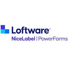 Image of NiceLabel PowerForms - Desktop Label Software