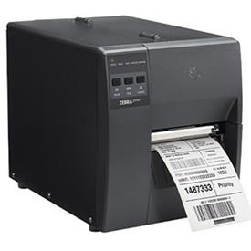 ZT111 Zebra Industrial Label Printers - Budget can be Brilliant too.