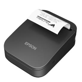Epson TM-P80II 3-inch portable receipt printer for vehicle use