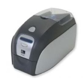 Zebra P110i Single Side Single Feed Colour Plastic ID Card Printer 