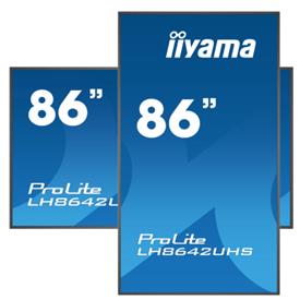 iiyama ProLite LFD Flatscreen Monitors