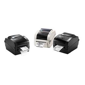 SLP-TX420 - 4-inch direct thermal or thermal transfer label printer series