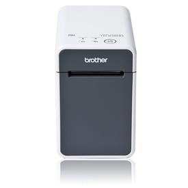 Brother TD-2125NWB Desktop Label Printer with USB, WiFi and Bluetooth
