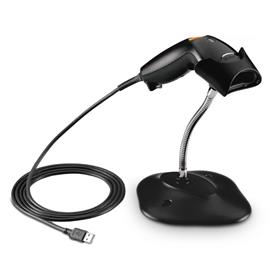 Zebra LS1203 1D Scanner  - Excellent Value for Everyday Use