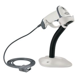 Zebra LS2208 1D Corded Barcode Scanner