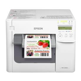 Epson ColorWorks C3500 Colour Label Printer Epson ColorWorks C3500 Colour Label Printer