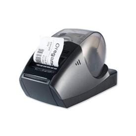 Easy To Use Network Ready Label Printer