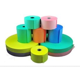 80gsm Wet Strength Paper - Colour Laundry / Dry Cleaning Paper rolls