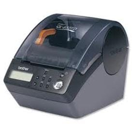 Image of Brother QL-650TD Quick Label Printer
