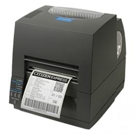 Citizen CL-S621 CL-S631 Label Printer - Thermal Transfer