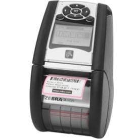 Zebra QLN-220 Mobile Direct Thermal Label Printer