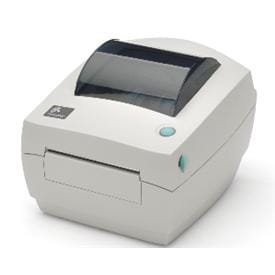 Zebra GC420D Entry Level Direct Thermal Desktop Printer