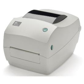 Zebra GC420T Desktop Label Printer - Thermal Transfer
