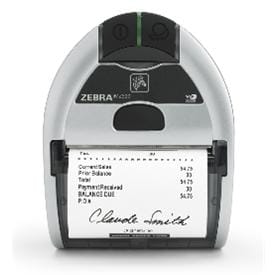 Zebra iMZ320 3-inch Portable Thermal Receipt Printer