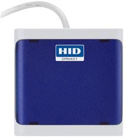 New! - Contactless (RFID 13,56 Mhz) smart card reader USB 