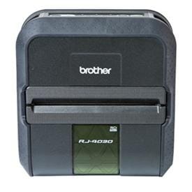 Brother RJ-4000 Series Rugged 4inch Mobile Printer
