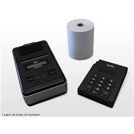 Complete Mobile Bluetooth iZettle Payment and Receipt Printing Bundle