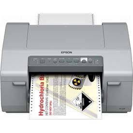 Image of ColorWorks C831 GHS Colour label printer