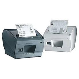Revolutionary 112mm wide-format POS receipt printer