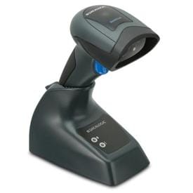 Wireless 2D Handheld Barcode Scanner - Area Imager