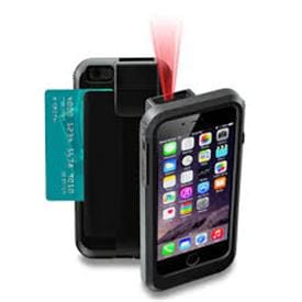 Made for iPhone 6 - Making your iPhone 6 a Powerful Barcode Scanner & Magnetic Stripe Reader