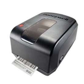 The PC42t thermal transfer desktop label printing, backed by 3 year warranty