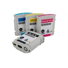 Ink Cartridges for the VP495 Colour Label Printer