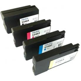 Genuine Primera Ink Cartridges for LX2000e printers
