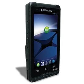 Datalogic rugged expertise meets Android... In a full touch 5 inch PDA