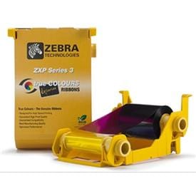 Zebra ZXP Series 3 Ribbon Cartridges for Card Printers
