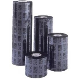 3400 High Performance Wax / Resin Ribbon for Industrial Printers