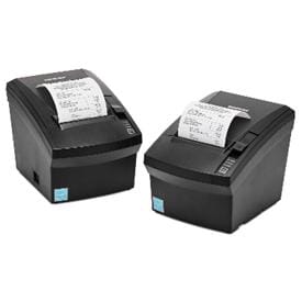 SRP-330II is a budget level direct thermal POS printer providing exception value compared to other printers in its class.