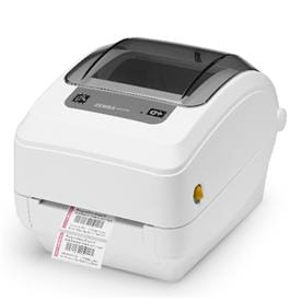 Zebra GK420t Healthcare Desktop Barcode Label Printer