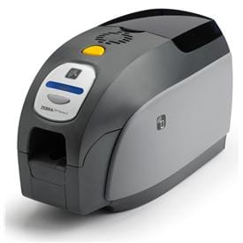 Zebra ZXP Series 3 ID Card Printer - Single Side Full Colour Printer