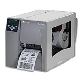 Image of Zebra S4M Printer