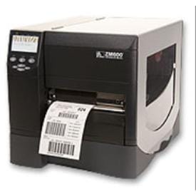 ZM600 Industrial Barcode Label Printer 