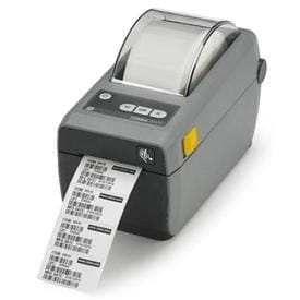 Image of Zebra ZD410 Label Printer - Direct Thermal