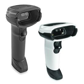 Cordless all-round 2D Barcode Scanners