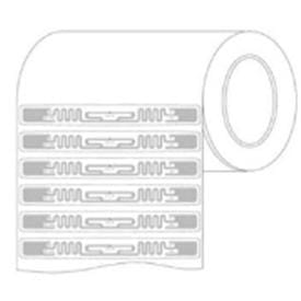 Thermal Transfer RFID Labels for use with Zebra UHF printers