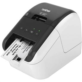Image of Brother QL800 Professional Label Printer