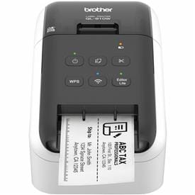Image of Brother QL-810W Wireless Label Printer