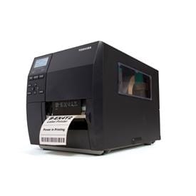 High Volume Label Printers Using Flat Head Print Technology